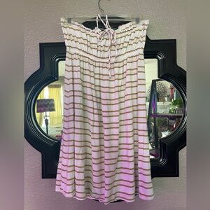 Old Navy swimsuit coverup Sz M